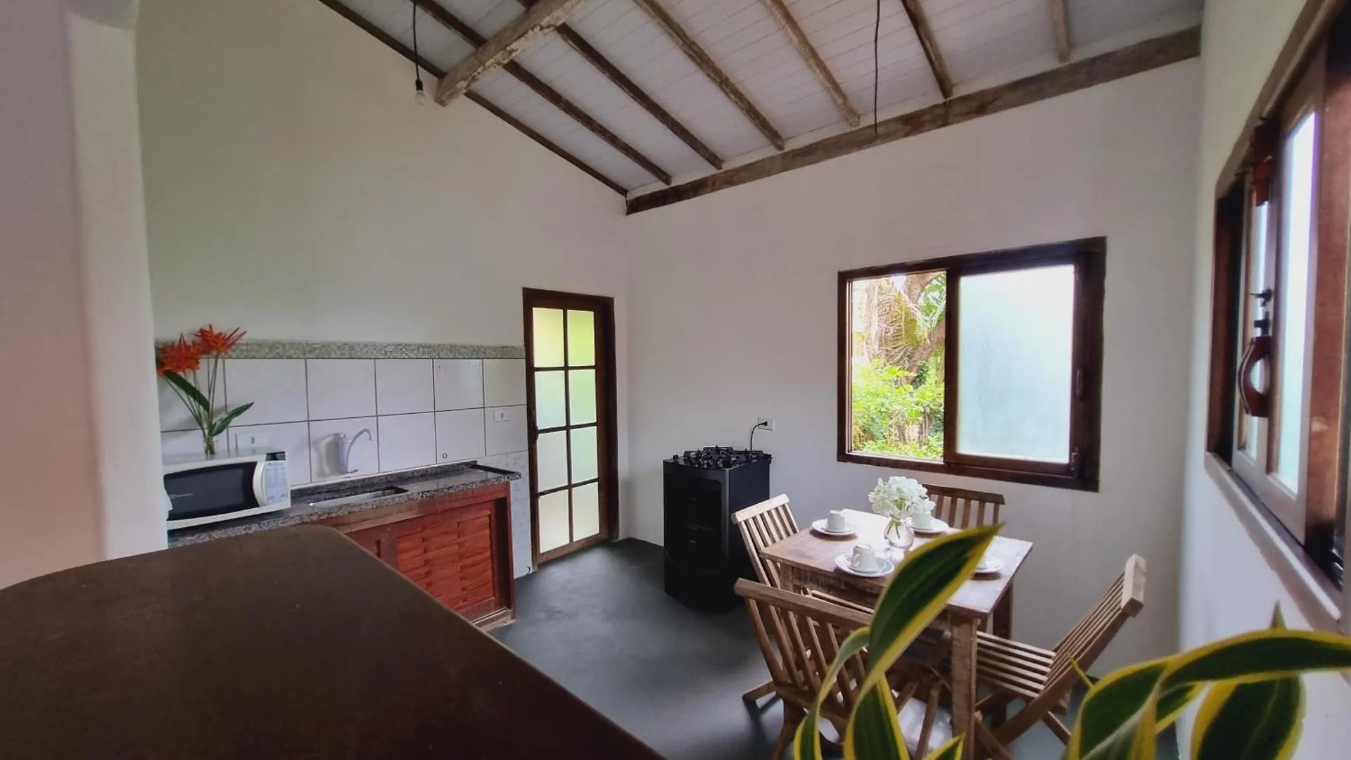 Casa Ebano Brasileiro Villa Porto Seguro