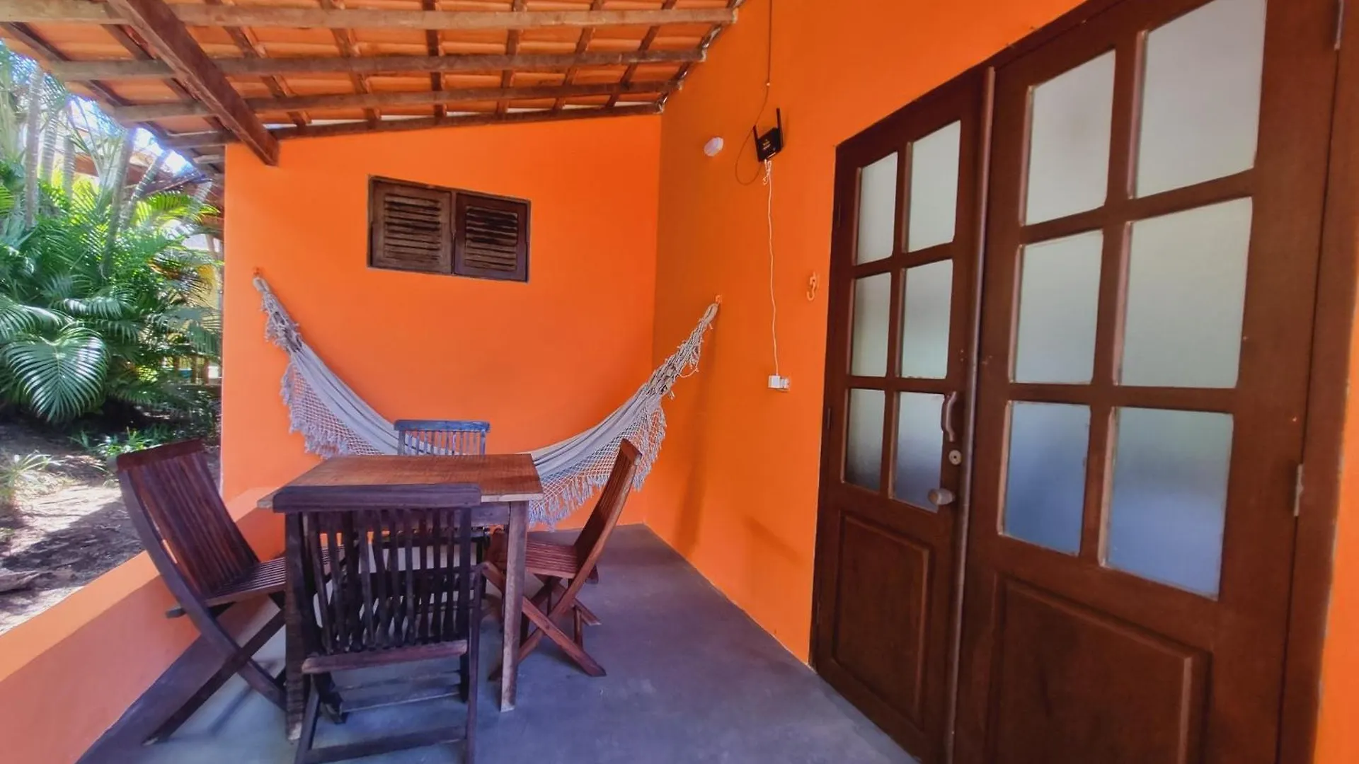 Casa Ebano Brasileiro Villa Porto Seguro Holiday home
