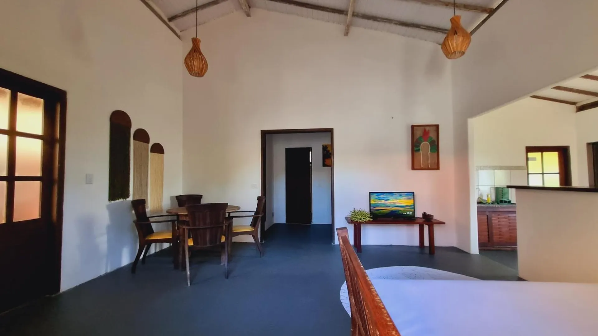 Casa Ebano Brasileiro Villa Porto Seguro