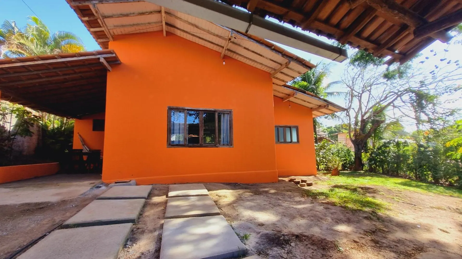 Holiday home Casa Ebano Brasileiro Villa Porto Seguro